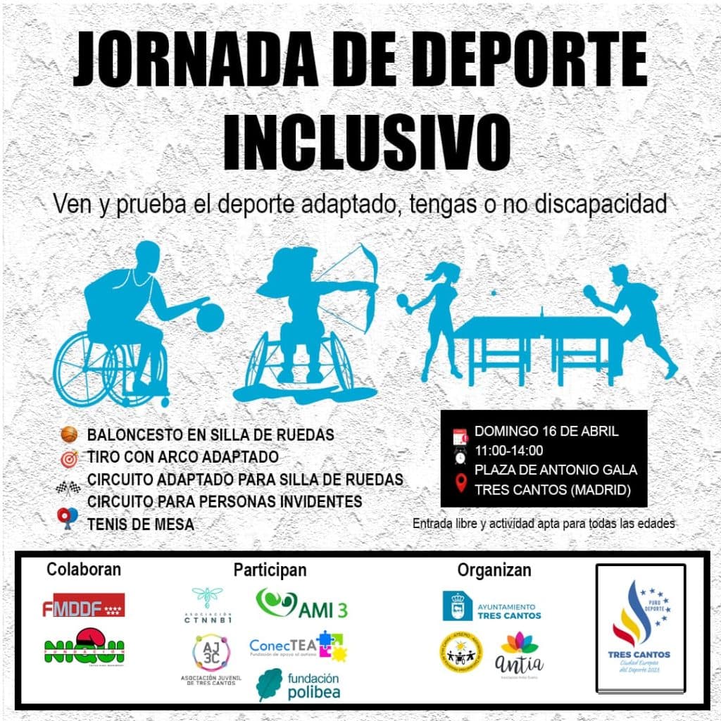 Fundación ConecTEA colabora en la caminata por el autismo en Tres Cantos - Embedded Image 2