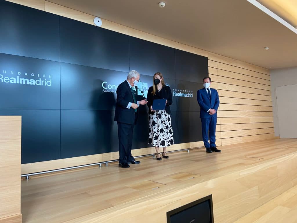 Fundación ConecTEA ratifica su alianza con la Fundación Real Madrid con motivo del Día Mundial del Autismo - Embedded Image 10