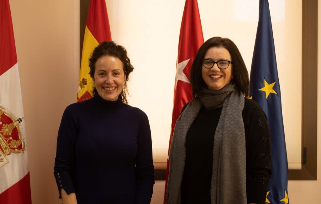 Fundación ConecTEA y el Ayuntamiento de San Sebastián de los Reyes firman un convenio para el refuerzo socioeducativo de personas con autismo - Embedded Image 1