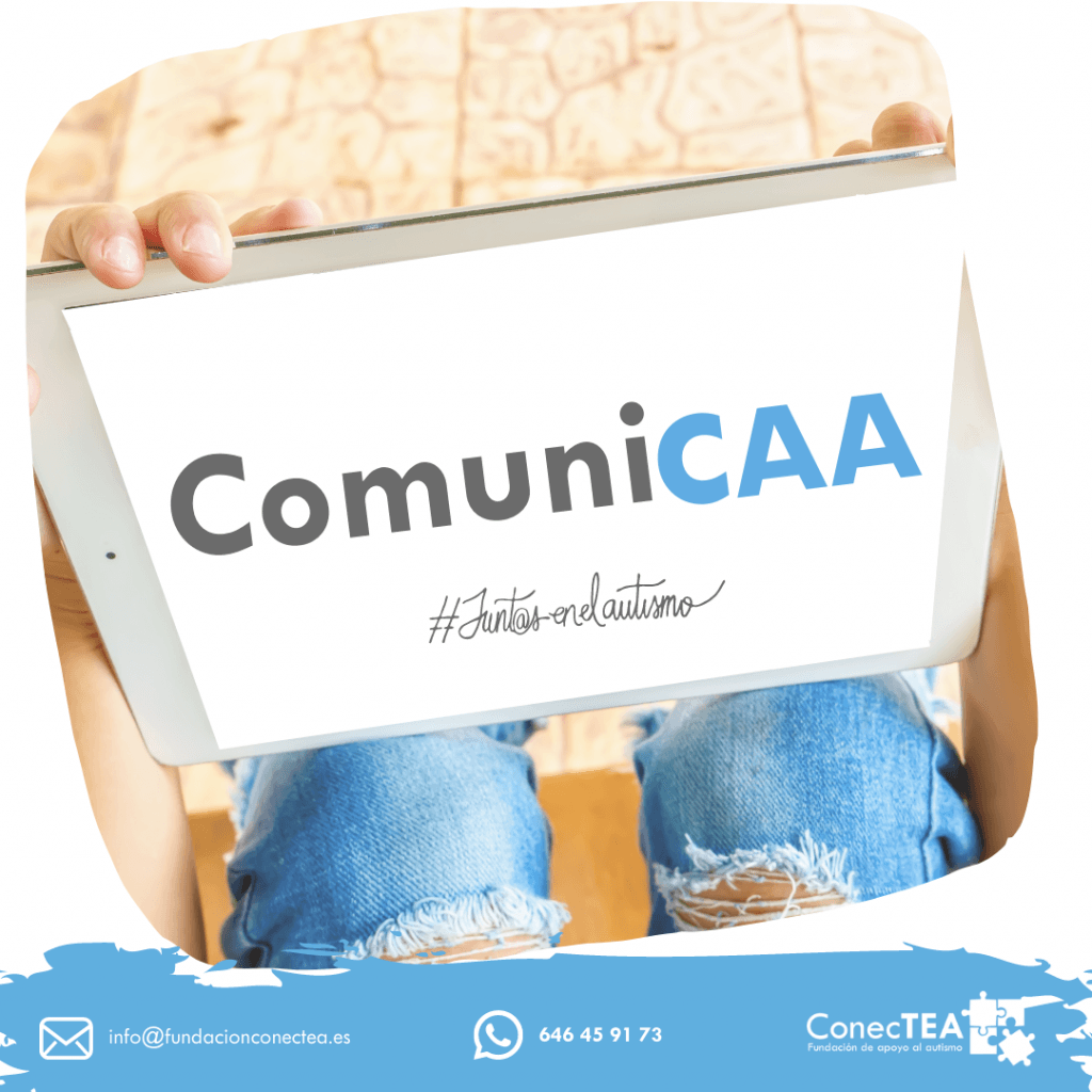 El lenguaje natural asistido y el uso de tecnologías como comunicadores digitales en personas con autismo - Embedded Image 7