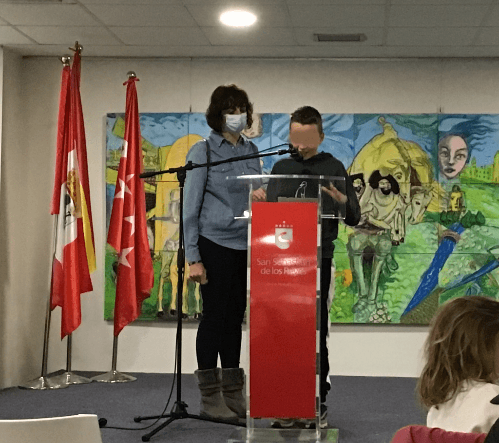 Participamos en la Lectura de El Quijote - Embedded Image 3