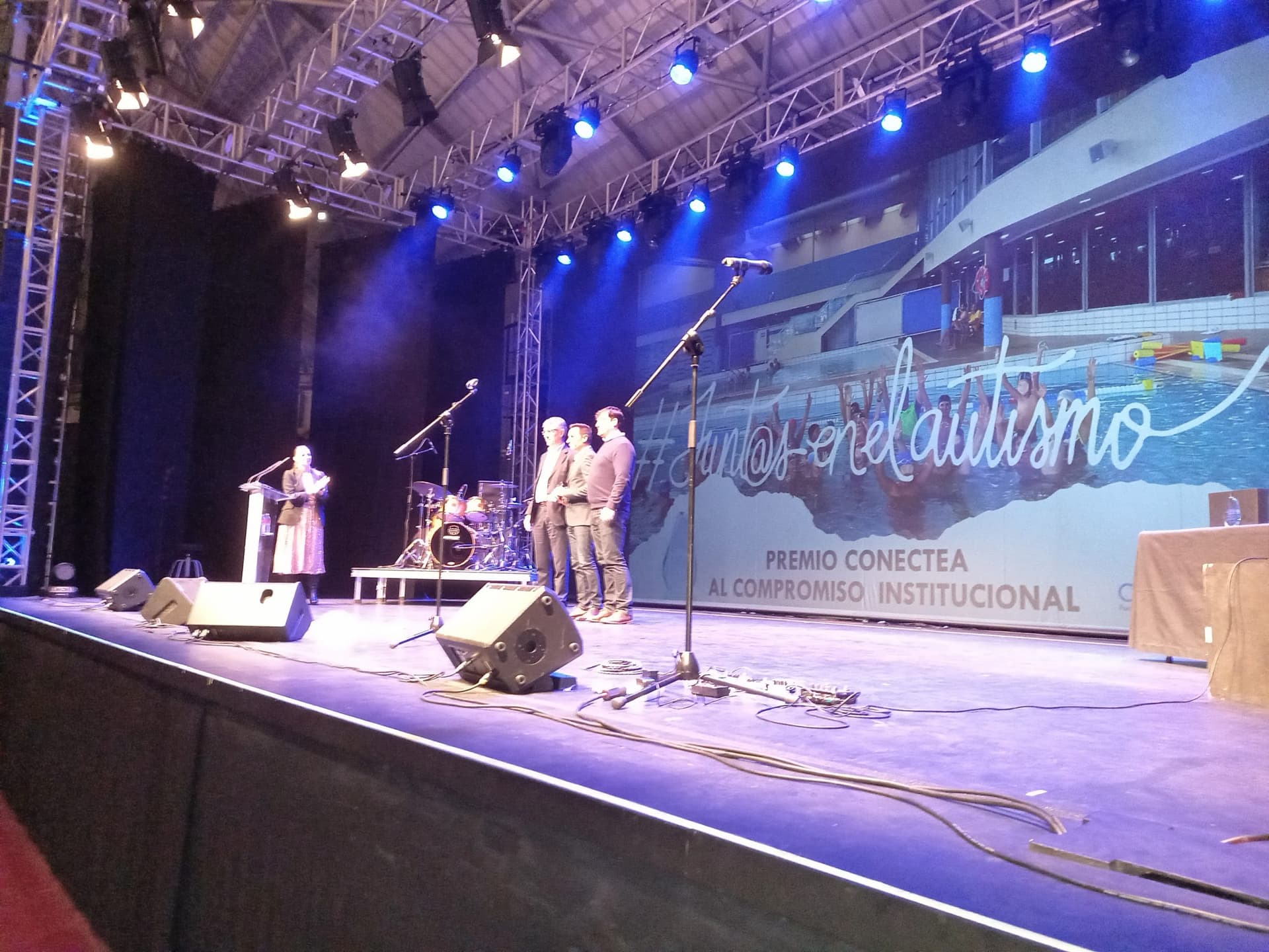 Más de 300 personas acuden a la II Gala Benéfica #JuntosenelAutismo en un evento TEA Accesible - Embedded Image 5