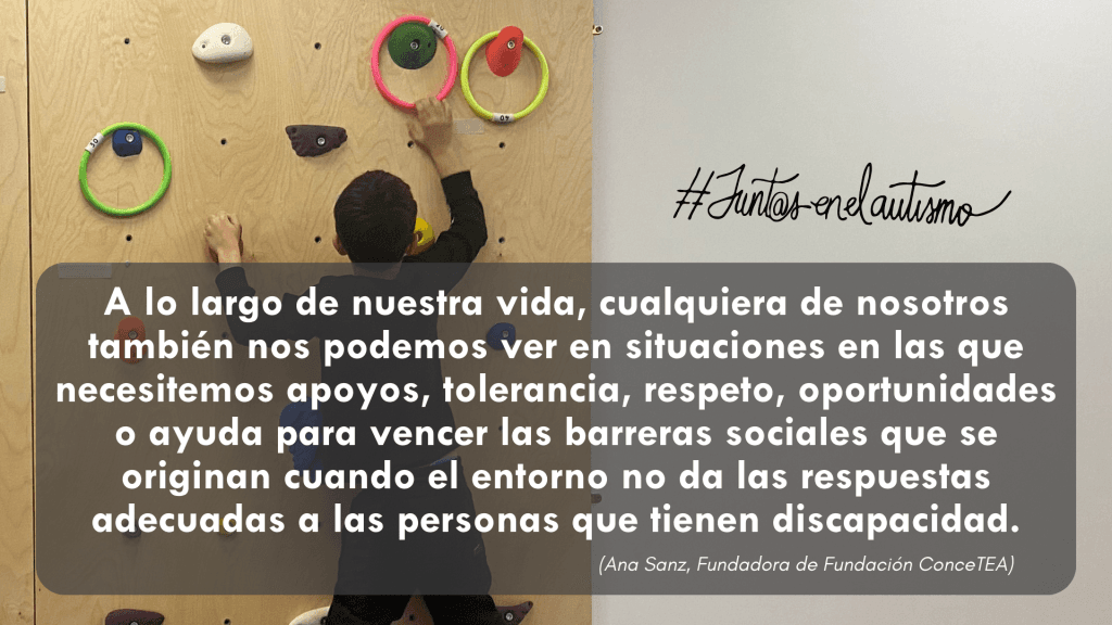 3 de Diciembre, Día Internacional de las Personas con Discapacidad 2023 - Embedded Image 1