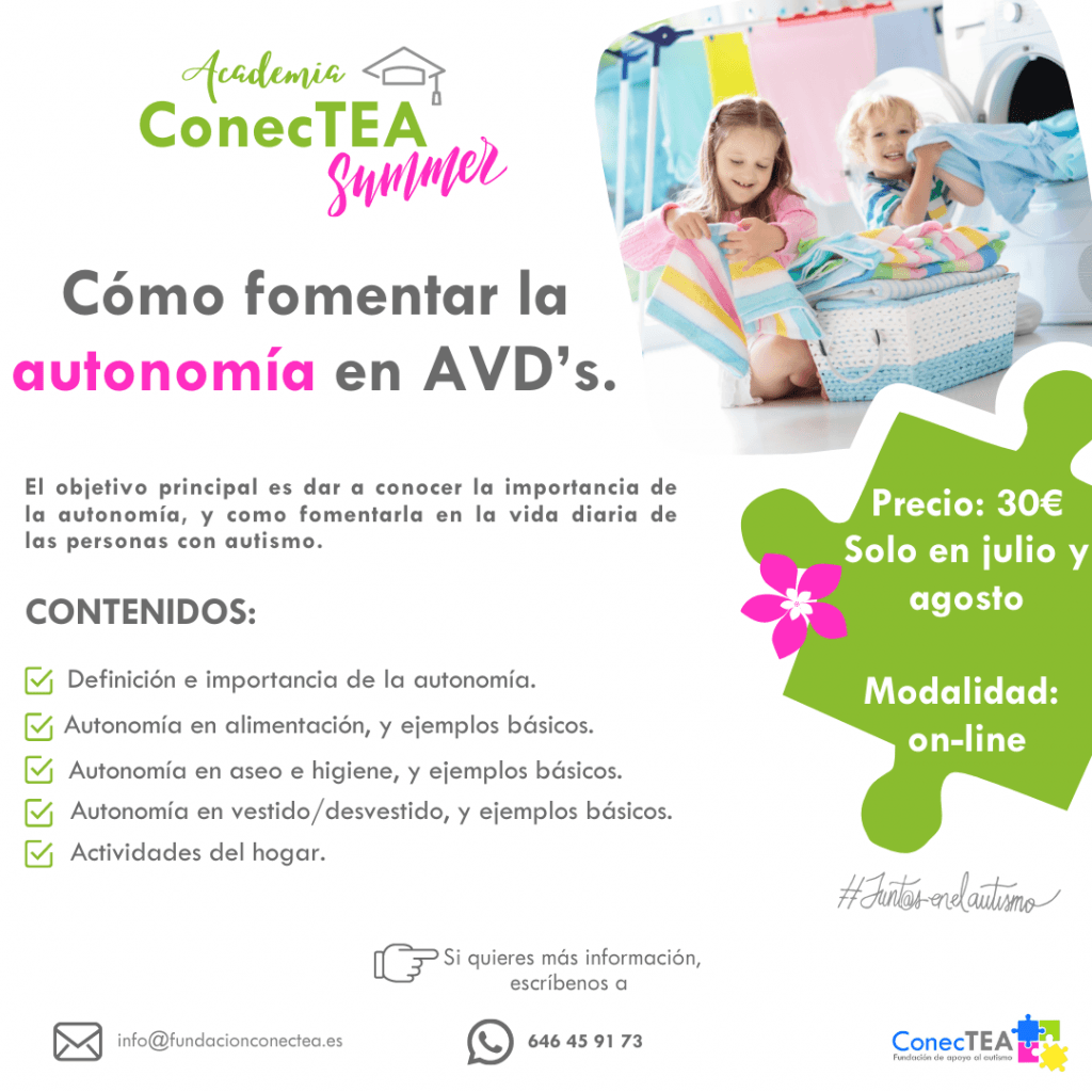 ¿Tendré un alumno con autismo en clase el próximo año? - Embedded Image 9