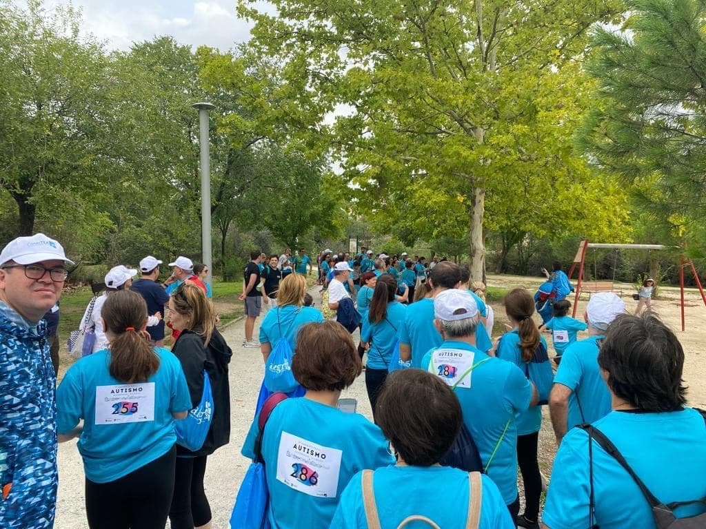 4ª CAMINATA POR EL AUTISMO DE FUNDACIÓN CONECTEA - Embedded Image 2