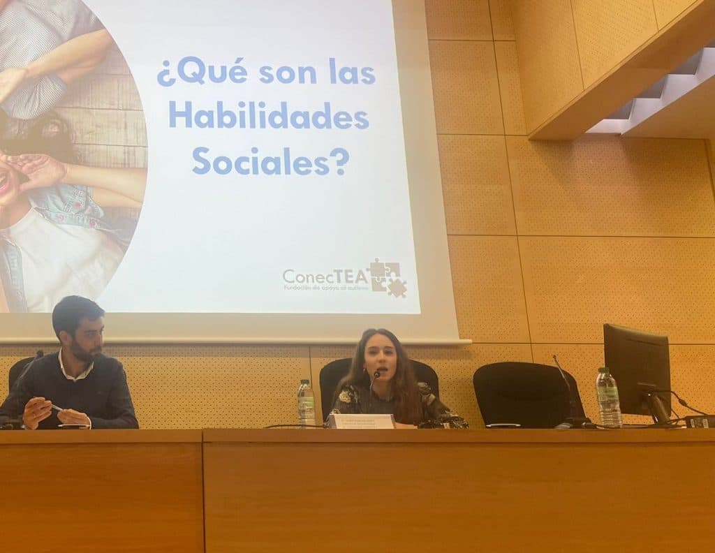 La jornada ‘Adolescencia & TEA’ abre un espacio de reflexión sobre integración social y laboral, sexualidad y vida independiente - Embedded Image 3