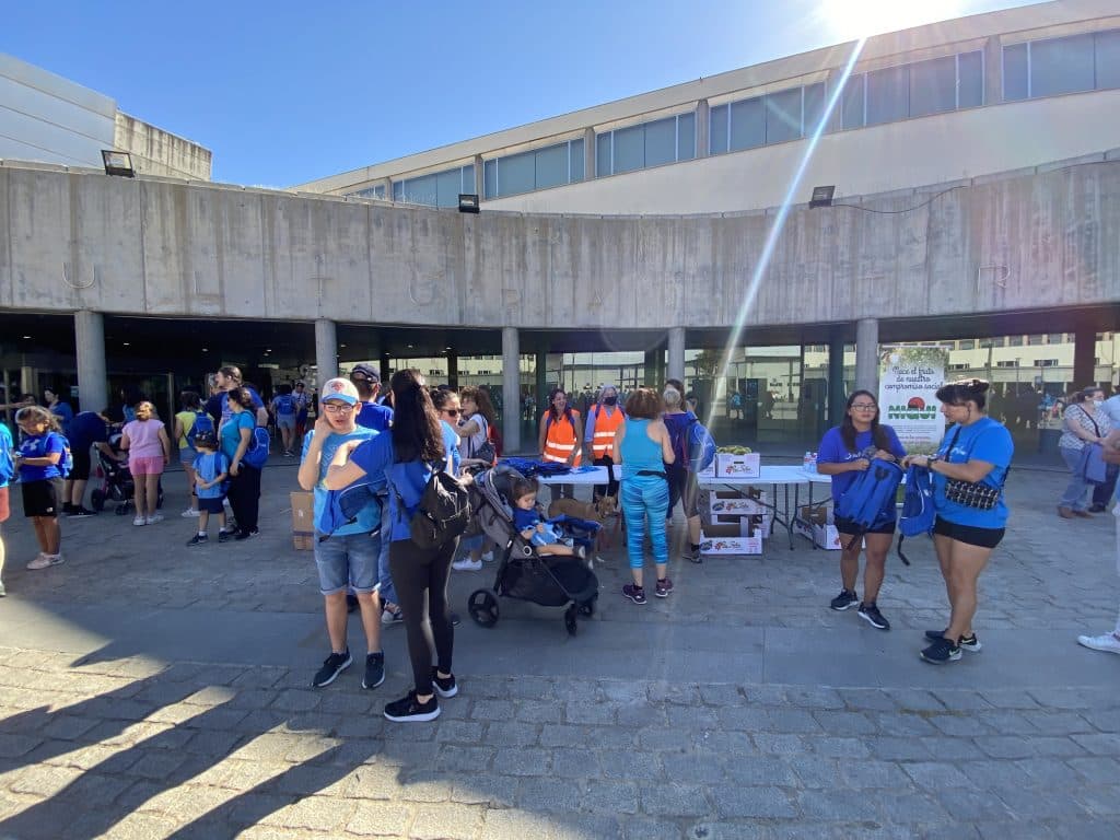 Participamos en caminata de apoyo al autismo en Tres Cantos - Embedded Image 7