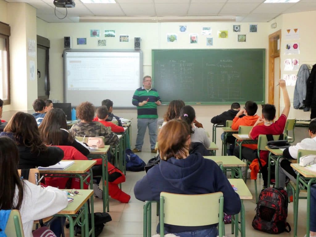 Regreso al centro educativo del alumnado TEA - Embedded Image 4