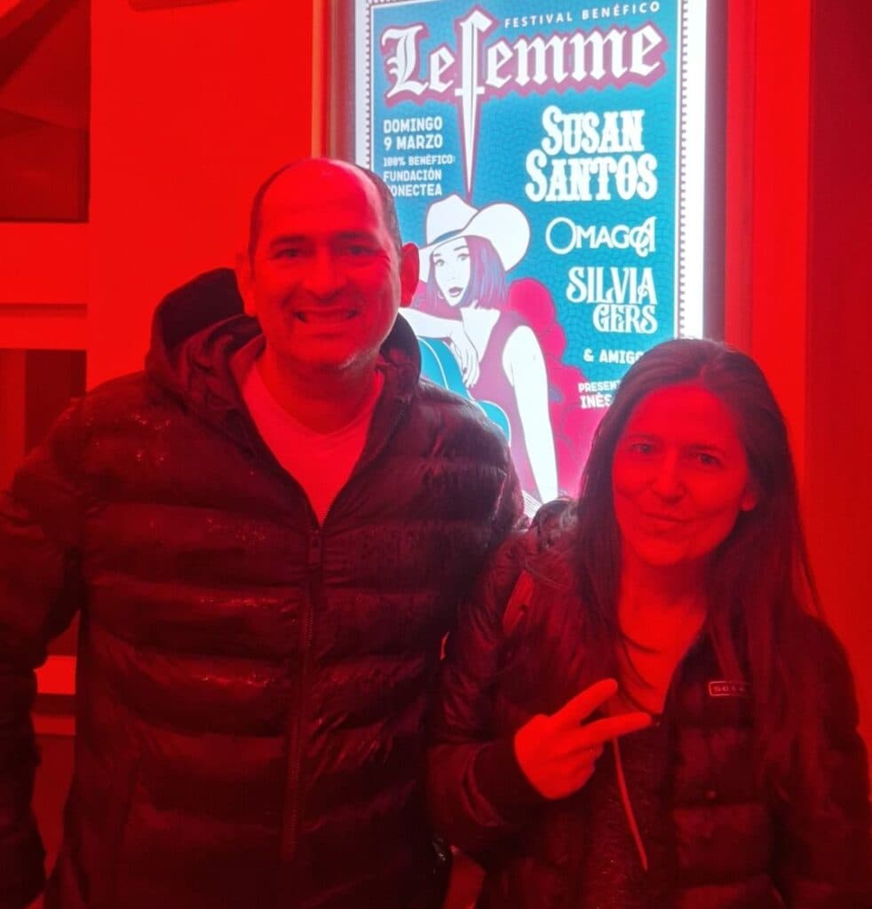 El Festival LeFemme vuelve a sonar por la igualdad y en beneficio de Fundación ConecTEA - Embedded Image 2