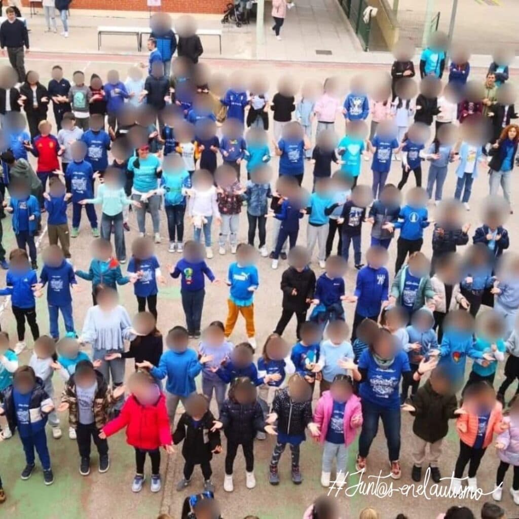 ConecTEA participa en multitud de actividades de difusión y sensibilización para conmemorar el Día de Concienciación sobre el Autismo - Embedded Image 14