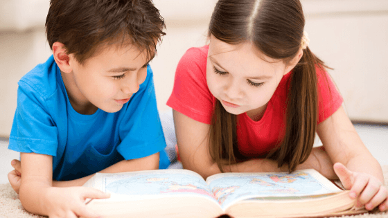 La lectoescritura como herramienta de aprendizaje en niños con TEA - Hero Image