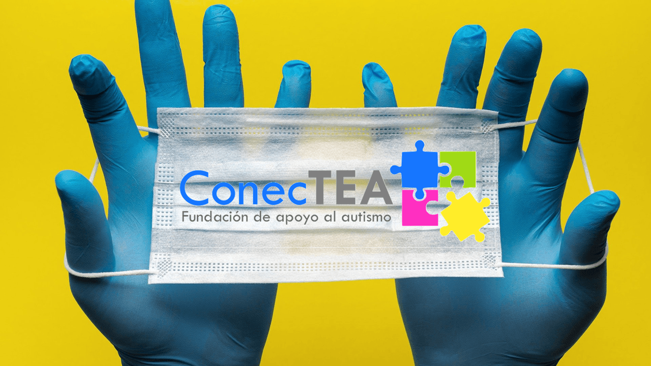 Normas de seguridad accesibles para personas con TEA en la crisis sanitaria COVID-19 - Hero Image