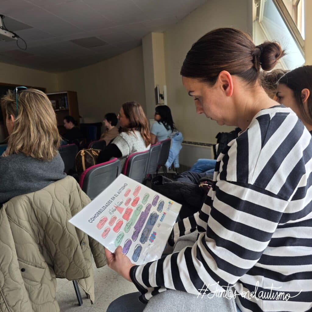 ConecTEA participa en multitud de actividades de difusión y sensibilización para conmemorar el Día de Concienciación sobre el Autismo - Embedded Image 11