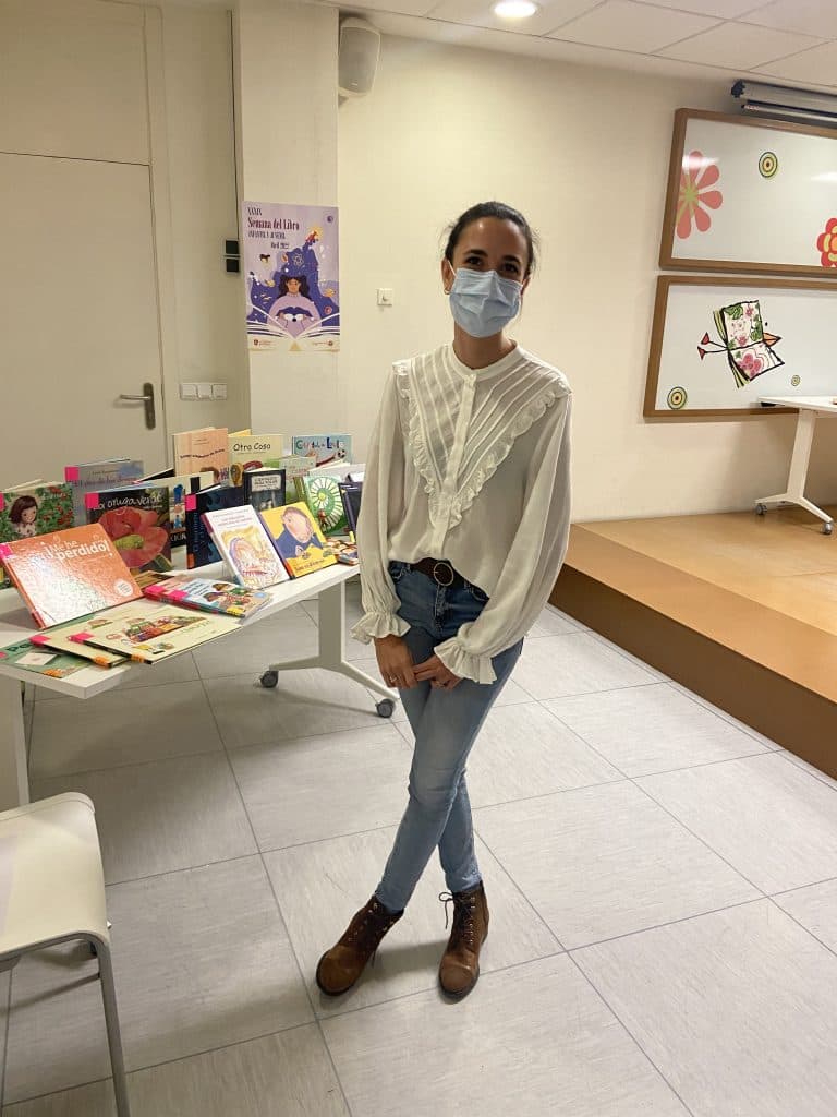 Biblioteca accesible: un programa que apoya a las personas con TEA - Embedded Image 6