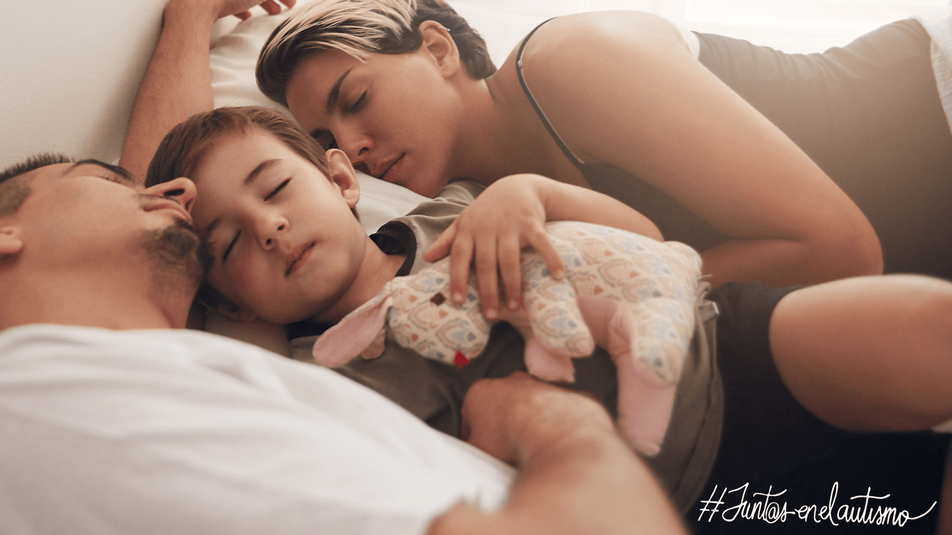 Trastornos del sueño y autismo: estrategias para la conciliación. - Hero Image