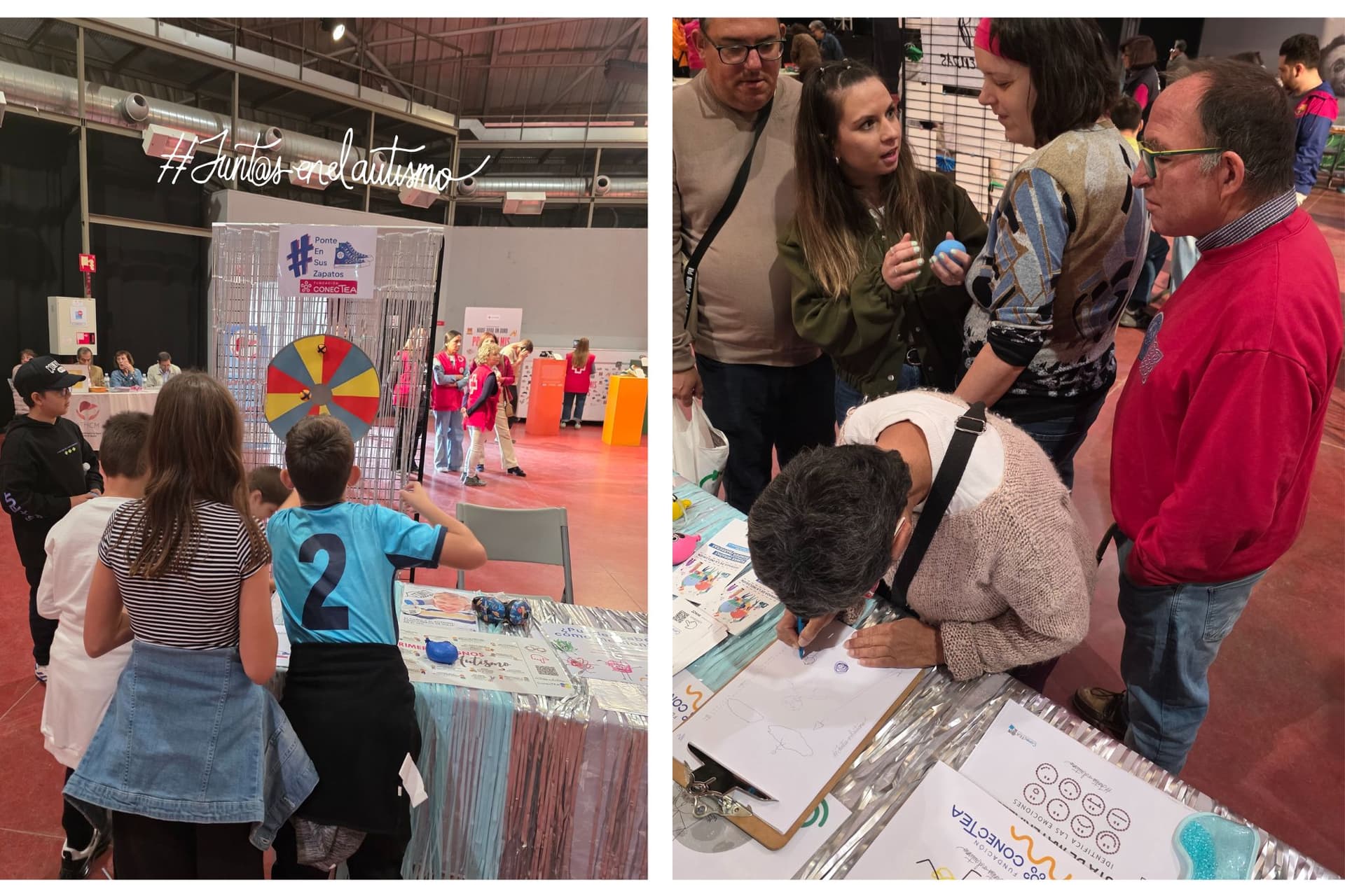 Jornada de la Inclusión “Sumar miradas, romper barreras” 2