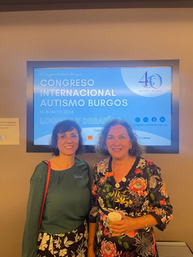 Fundación ConecTEA participa en el Congreso Internacional Autismo Burgos - Embedded Image 10