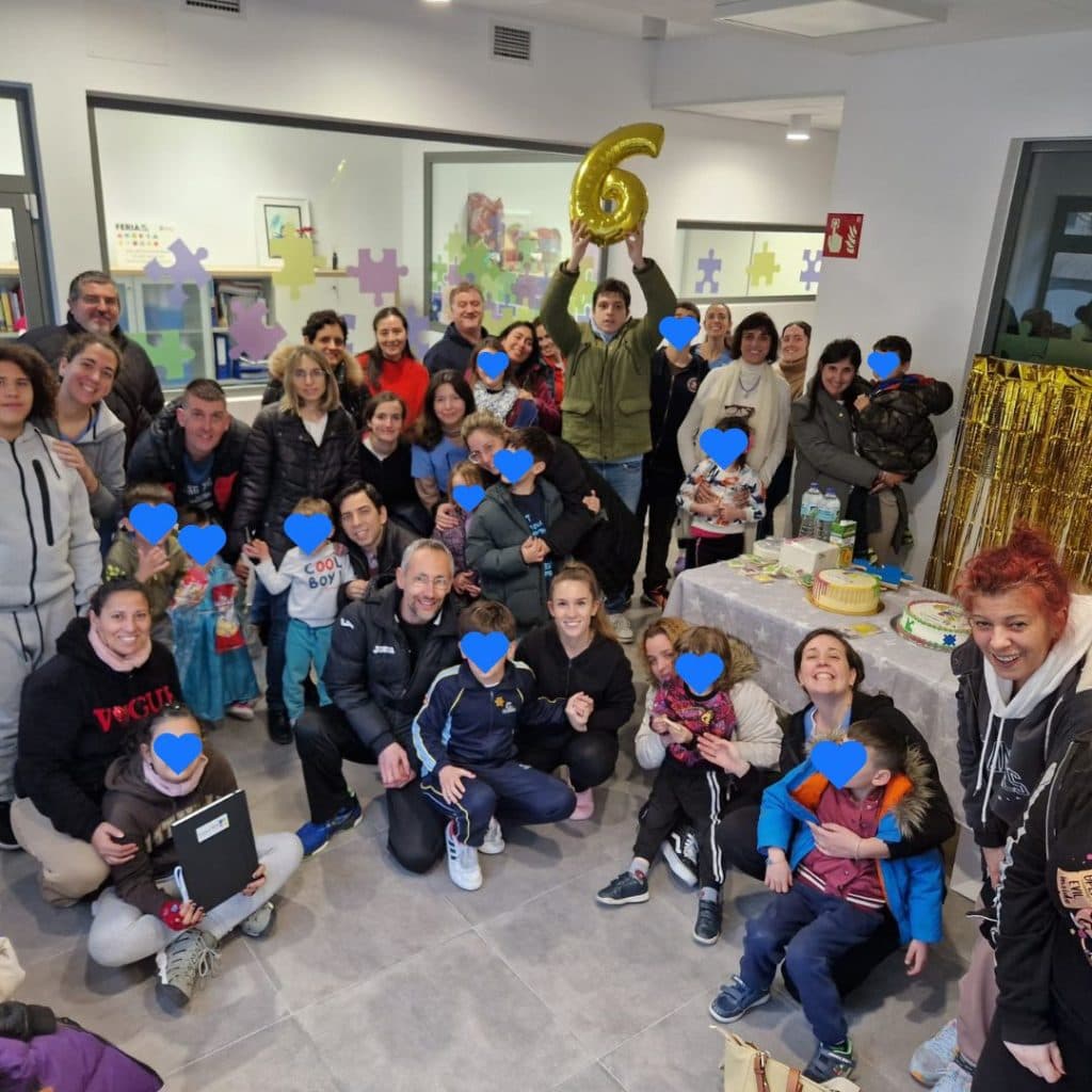 Fundación ConecTEA cumple 6 años - Embedded Image 1