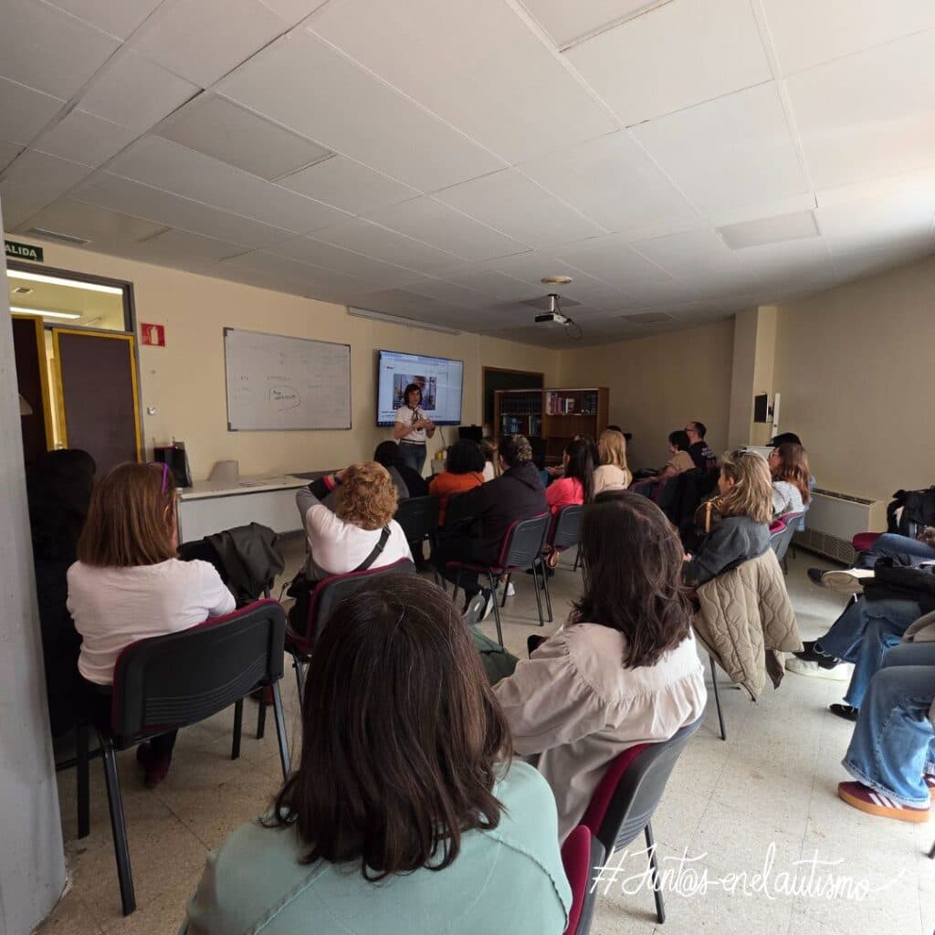 ConecTEA participa en multitud de actividades de difusión y sensibilización para conmemorar el Día de Concienciación sobre el Autismo - Embedded Image 10