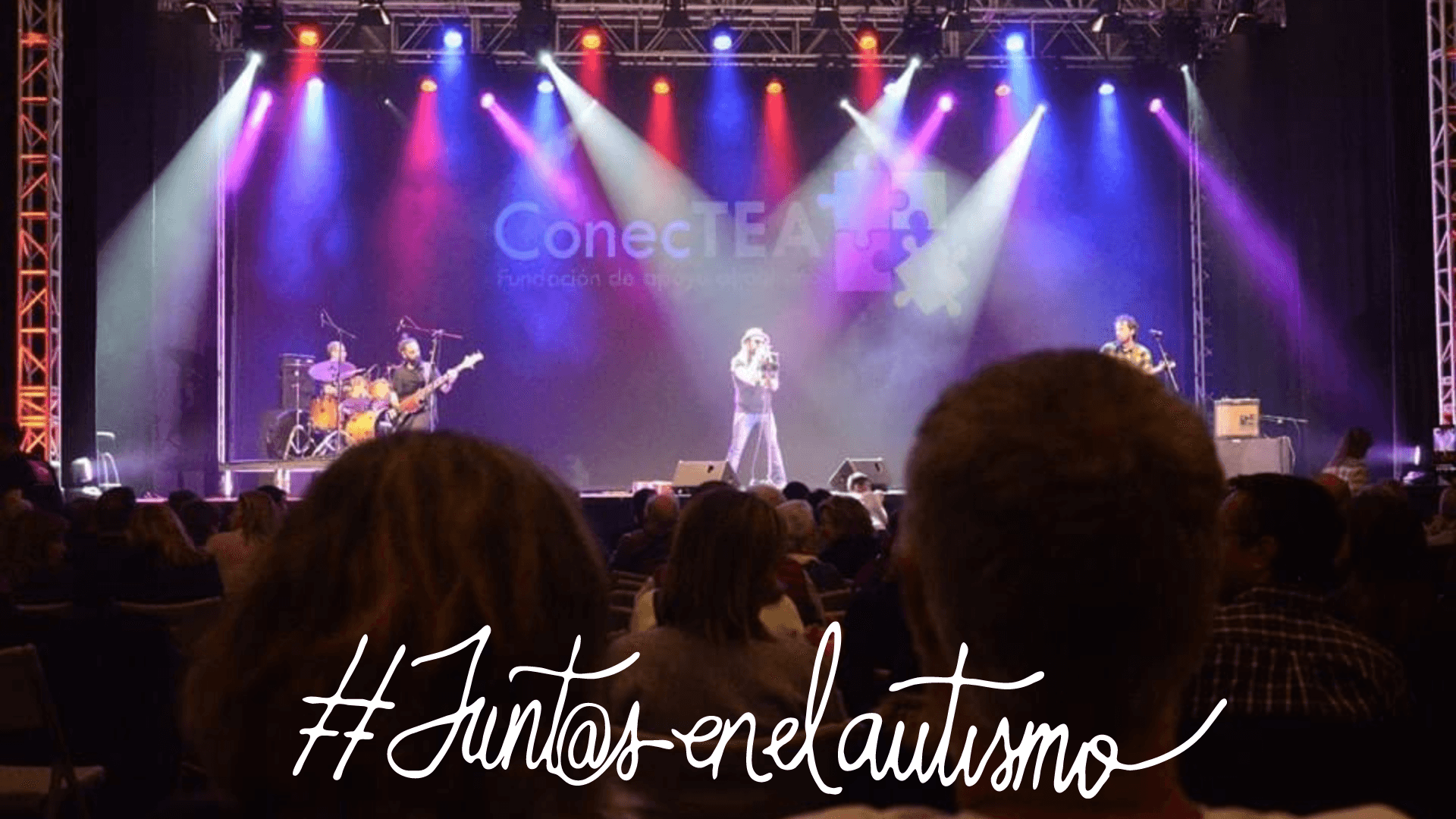 Más de 300 personas acuden a la II Gala Benéfica #JuntosenelAutismo en un evento TEA Accesible - Hero Image