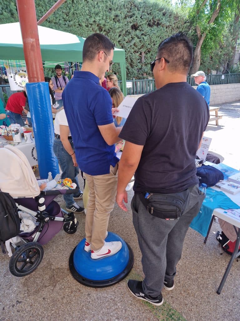 Colaboramos en una jornada solidaria con el AMPA del CEIP León Felipe - Embedded Image 3