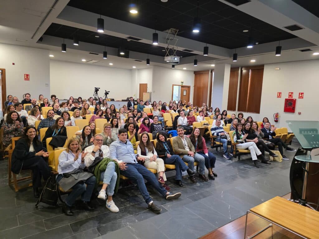 Fundación ConecTEA celebra su I Congreso de Autismo con excelente acogida y gran valor divulgativo - Embedded Image 13