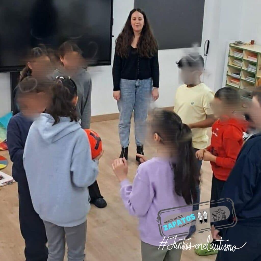 ConecTEA participa en multitud de actividades de difusión y sensibilización para conmemorar el Día de Concienciación sobre el Autismo - Embedded Image 17