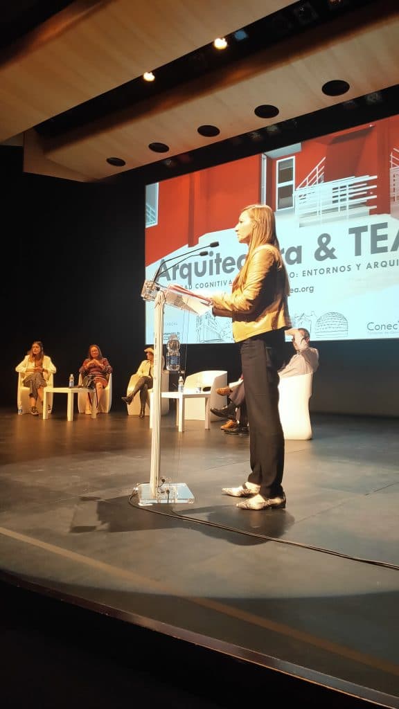 Jornada de Arquitectura y autismo: la accesibilidad cognitiva en los entornos - Embedded Image 6