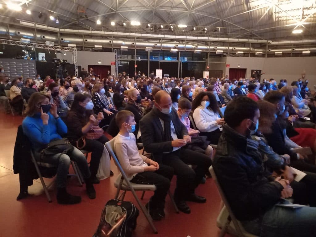 Más de 400 personas acuden a la primera Gala Benéfica #JuntosenelAutismo en un evento TEA Accesible - Embedded Image 4