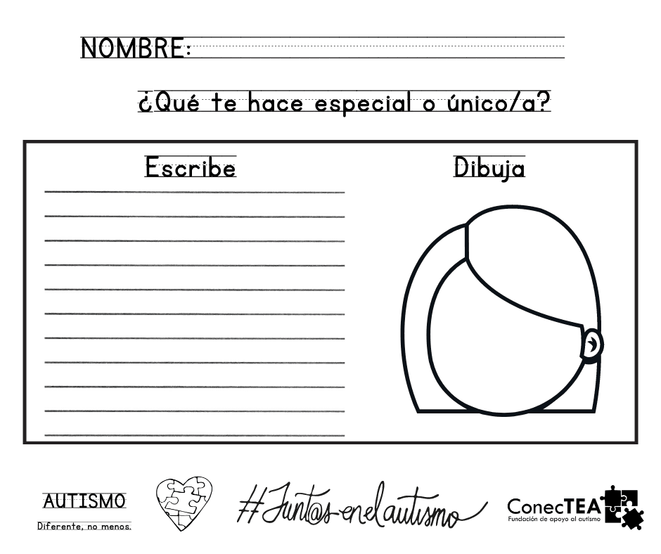 La concienciación del autismo: se acerca el Día Mundial del Autismo 2022 - Embedded Image 21