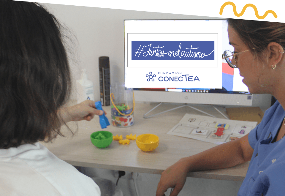 Curso Apoyos y adaptación para personas con TEA