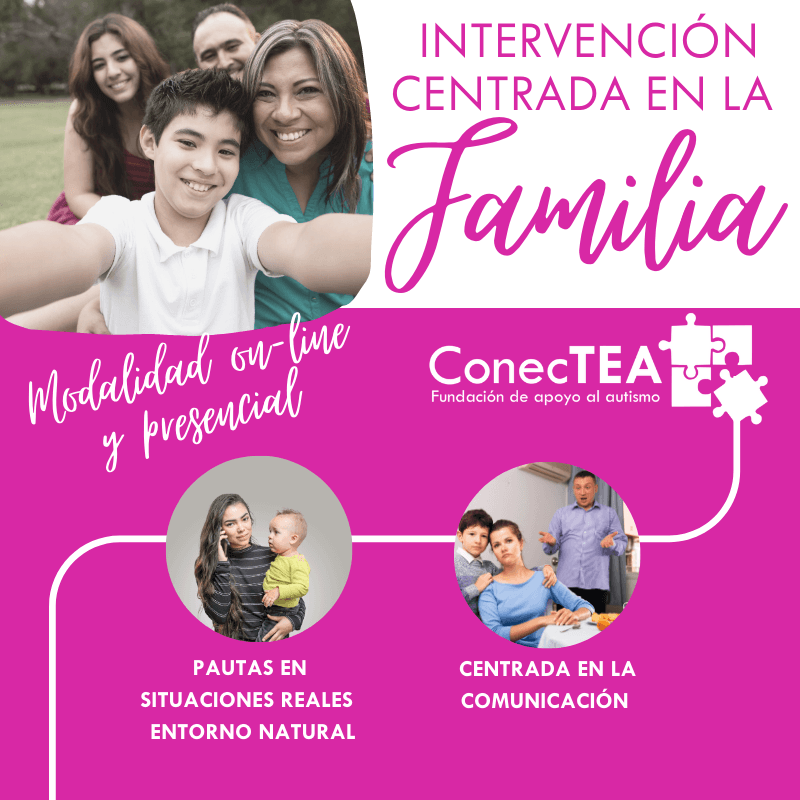 El Modelo de Intervención Centrado en la Familia en el autismo - Embedded Image 3