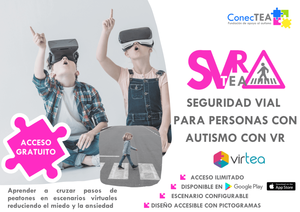 Seguridad vial para personas con autismo - Embedded Image 3