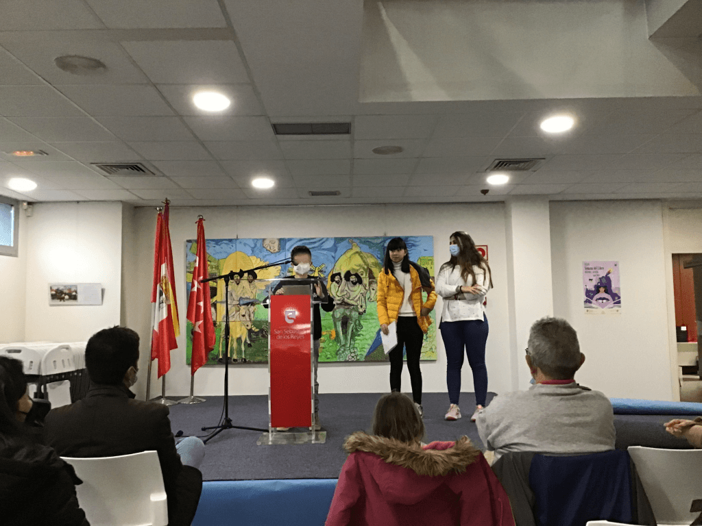 Participamos en la Lectura de El Quijote - Embedded Image 1