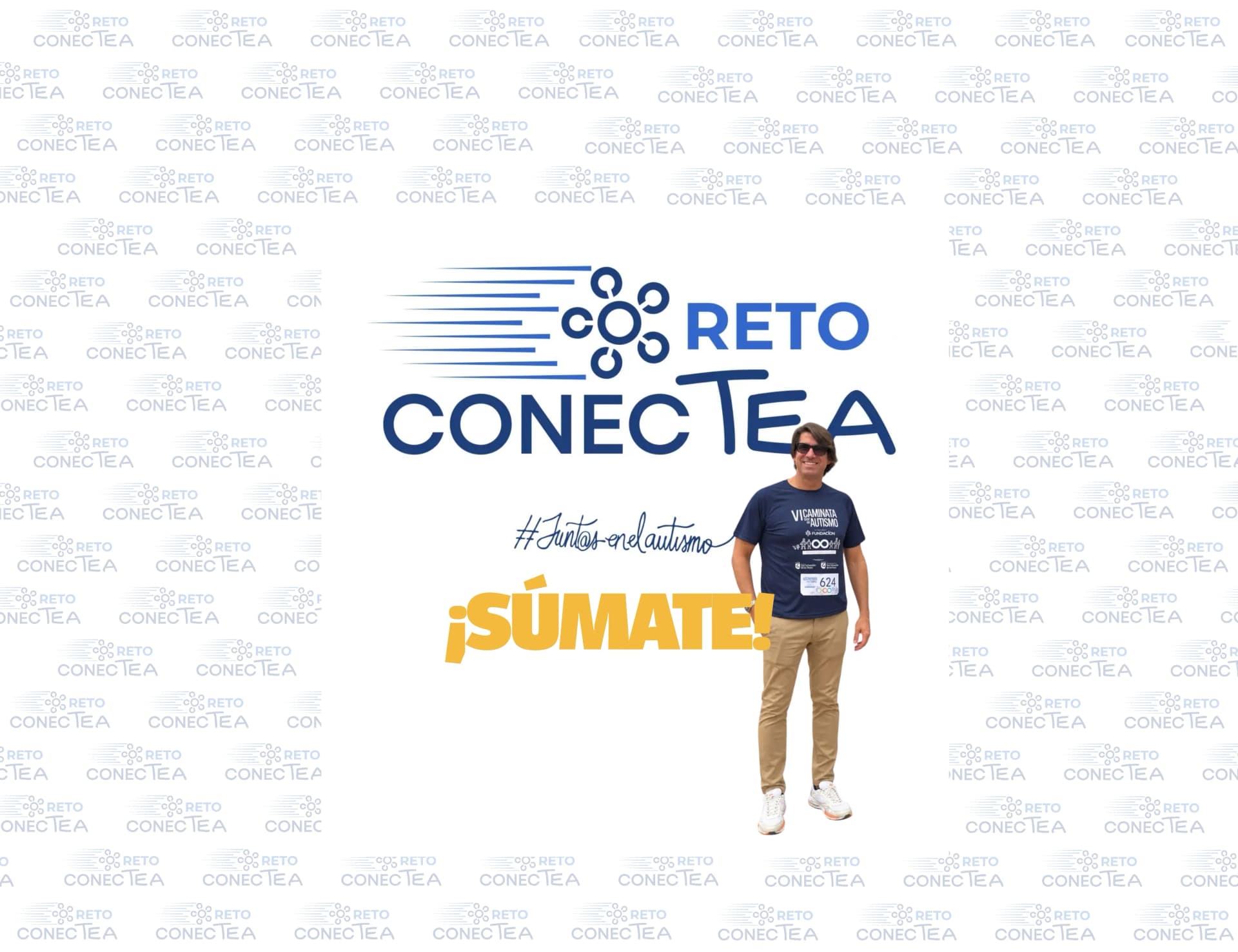 Reto ConecTEA - Súmate