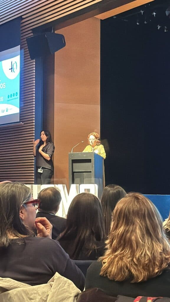 Fundación ConecTEA participa en el Congreso Internacional Autismo Burgos - Embedded Image 9