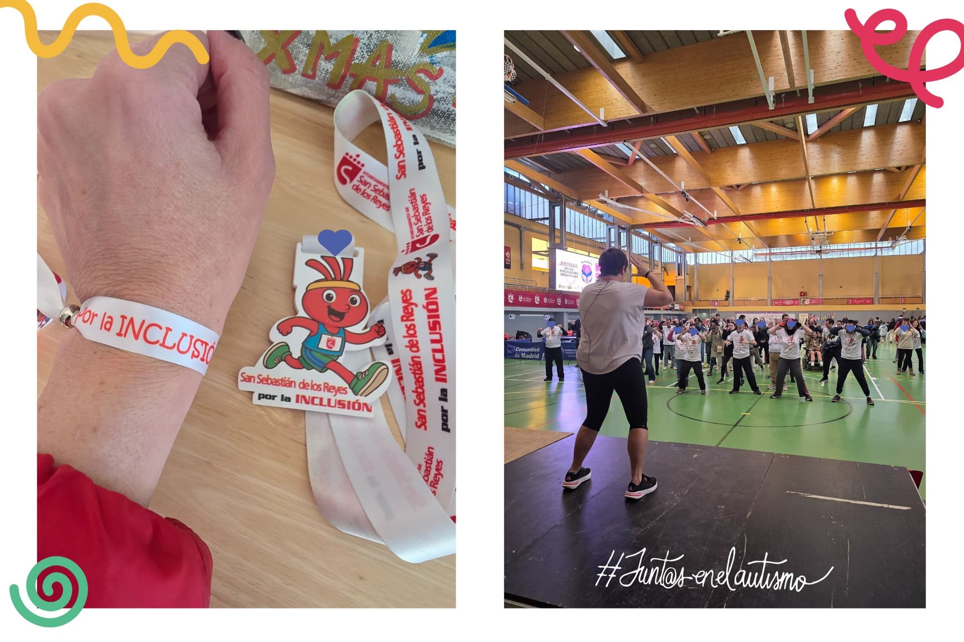 Dia Internacional Discapacidad San Sebastián de los Reyes 3