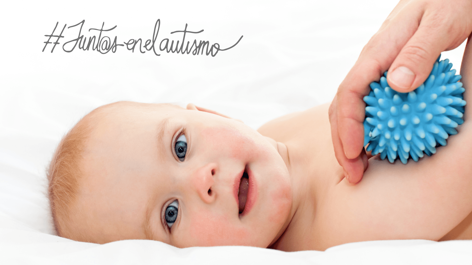 Fundación ConecTEA pone en marcha el Programa de Estimulación Temprana para bebés de 0 a 12 meses - Hero Image