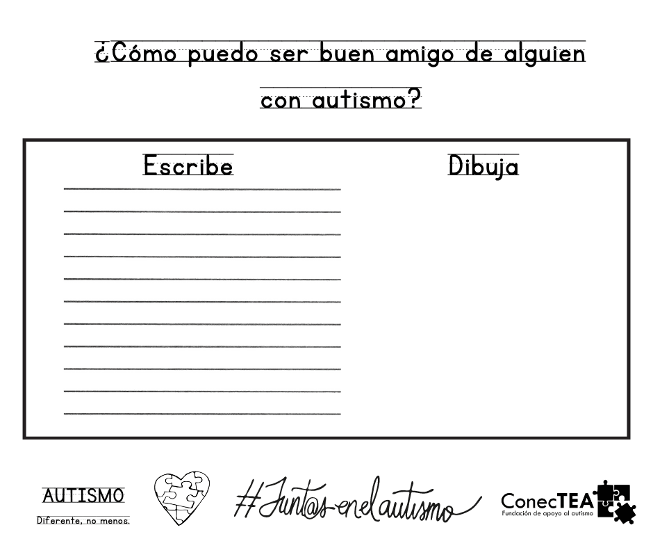 La concienciación del autismo: se acerca el Día Mundial del Autismo 2022 - Embedded Image 19
