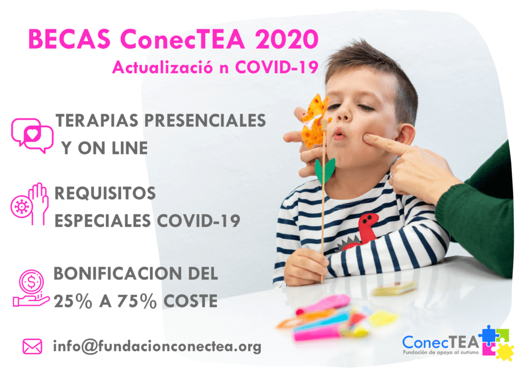 BECAS ConecTEA 2020 (Actualización COVID-19) - Embedded Image 1