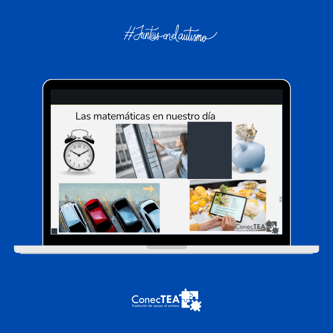 Fundación ConecTEA ofrece una formación sobre ‘Desarrollo de habilidades Matemáticas’ para alumnado con TEA a más de 400 docentes de México - Hero Image