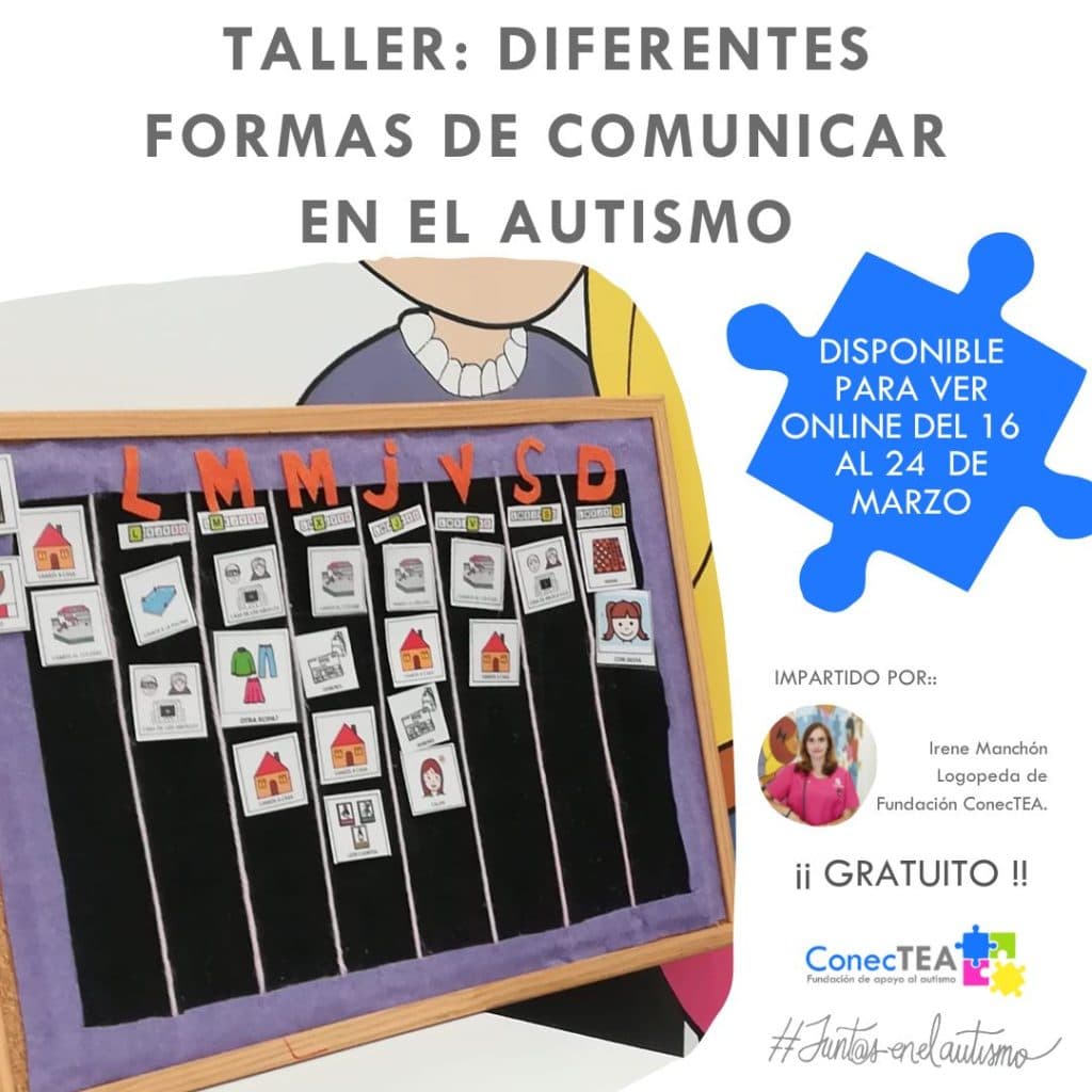 Logopedia y autismo: claves en la comunicación - Embedded Image 2