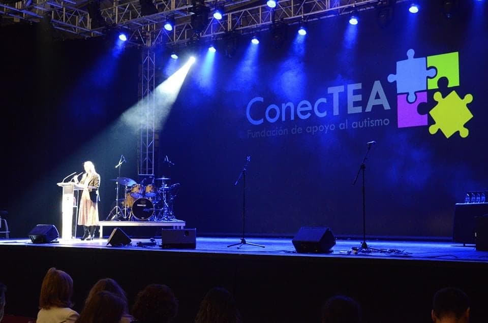 Más de 300 personas acuden a la II Gala Benéfica #JuntosenelAutismo en un evento TEA Accesible - Embedded Image 2