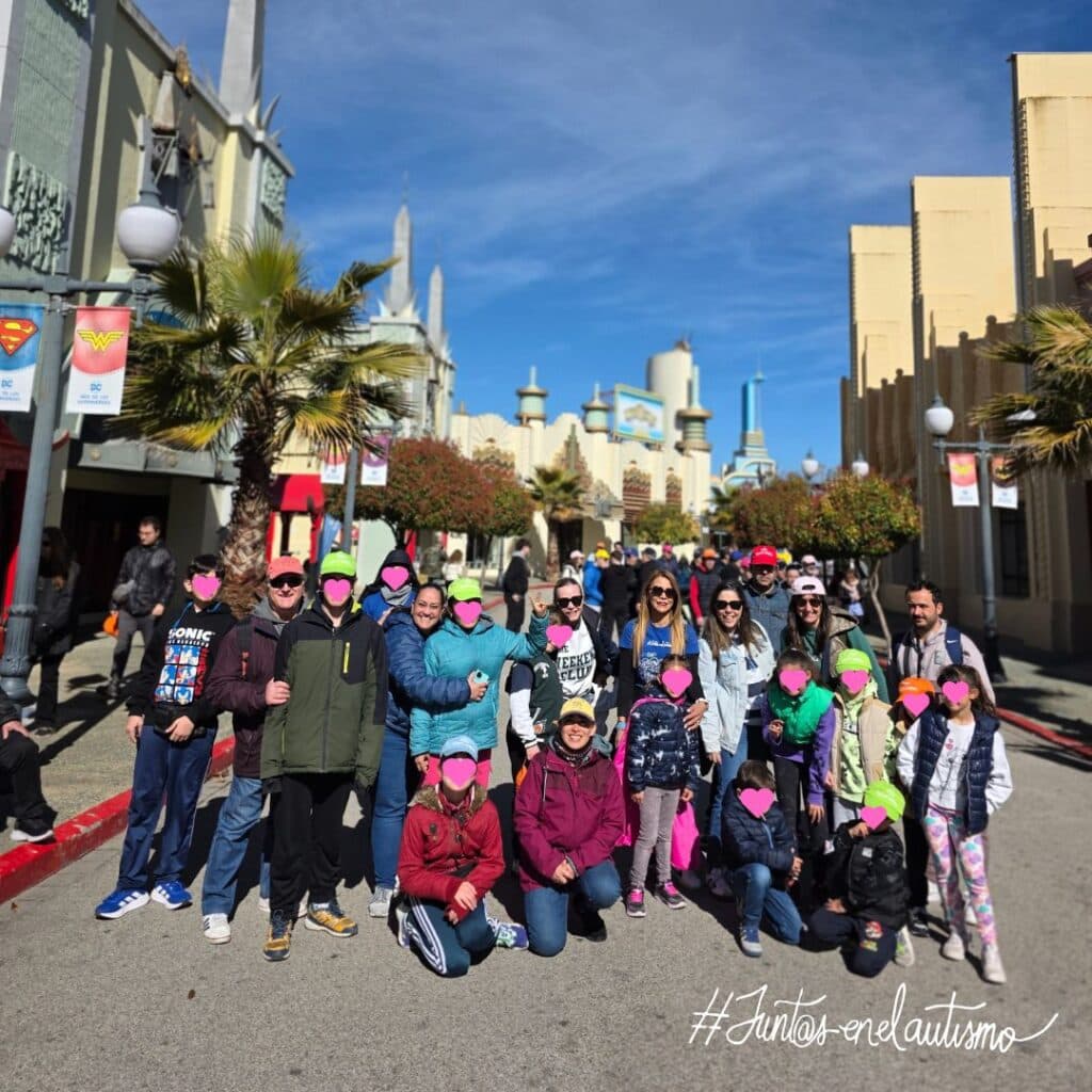 ConecTEA participa en multitud de actividades de difusión y sensibilización para conmemorar el Día de Concienciación sobre el Autismo - Embedded Image 3