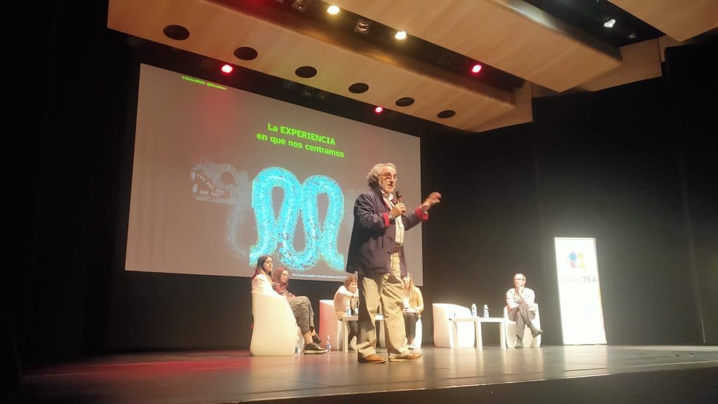 Jornada de Arquitectura y autismo: la accesibilidad cognitiva en los entornos - Embedded Image 10