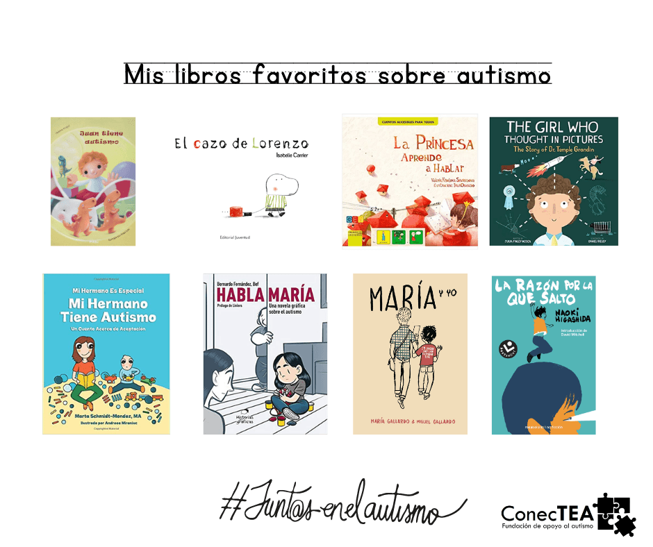 La concienciación del autismo: se acerca el Día Mundial del Autismo 2022 - Embedded Image 16