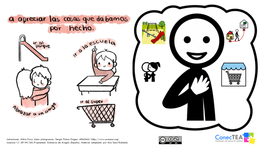 Mensaje de esperanza y de ánimo para 2021 (adaptado para personas con TEA) - Embedded Image 3