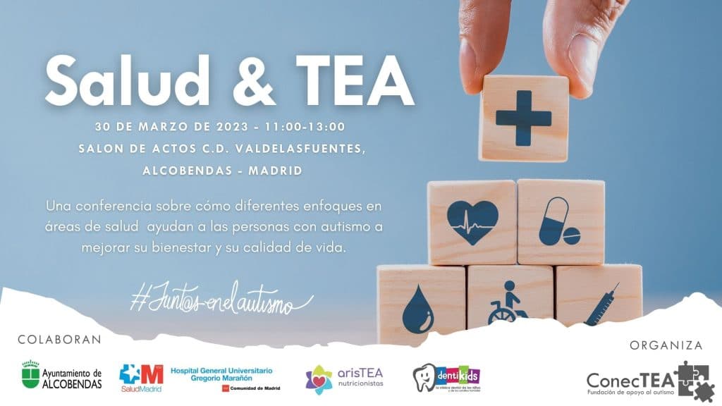 Reserva la fecha: Jornada Salud & TEA - Embedded Image 4