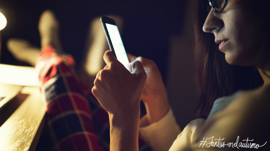 Trastornos del sueño y autismo: estrategias para la conciliación. - Embedded Image 3