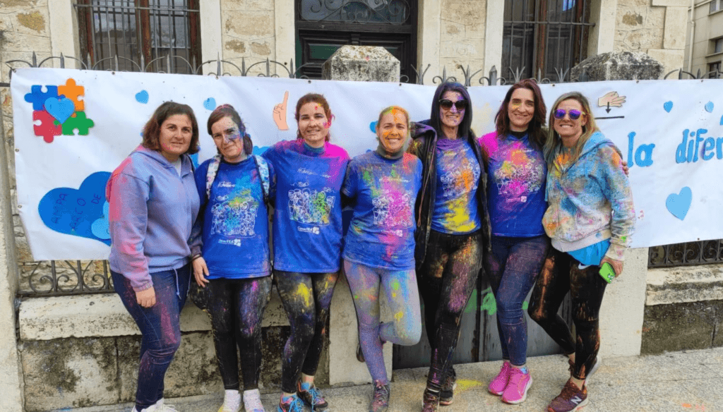 Fundación ConecTEA recibe una donación solidaria del AMPA del CEIP Arco de la Sierra gracias a la IV Marcha Azul TEAcompaño - Embedded Image 1